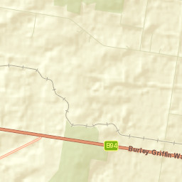 Temora Municipality Street Map