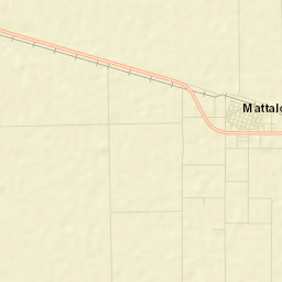 Mattaldi Street Map