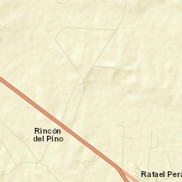 Rafael Perazza Street Map
