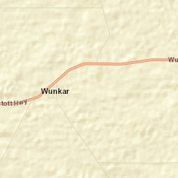 Loxton Waikerie Street Map