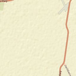 Hay Street Map