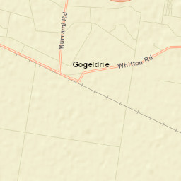 Leeton Street Map