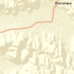 Pumanque Street Map