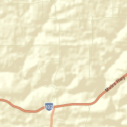 Plantagenet Shire Street Map