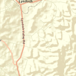 Lyndoch Street Map