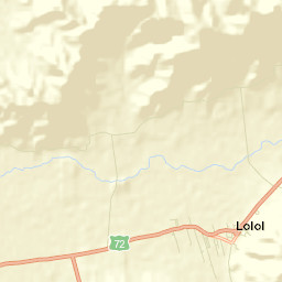 Lolol Street Map