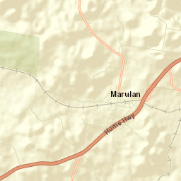 Marulan Street Map