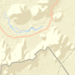 Paredones Street Map