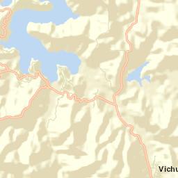 Vichuquén Street Map