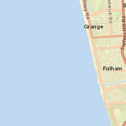 Henley Beach South Street Map