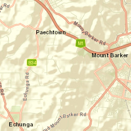 Little Hampton Street Map