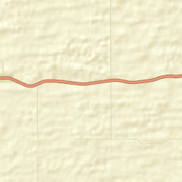 Swan Hill Street Map