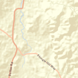 Gundaroo Street Map