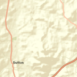 Sutton Street Map