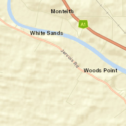 Murray Bridge Street Map