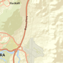 Campbell Street Map