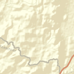 Wamboin Street Map