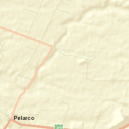 Pelarco Street Map