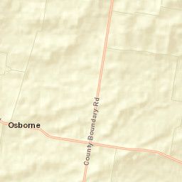 Lockhart Street Map