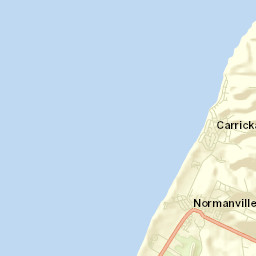 Normanville Street Map