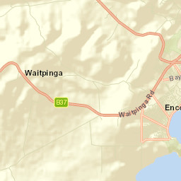 Encounter Bay Street Map