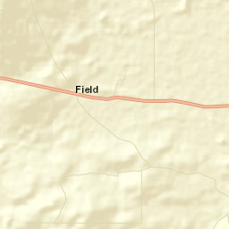 The Coorong Street Map