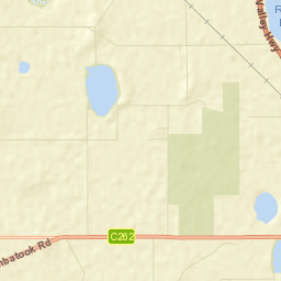 Gannawarra Street Map