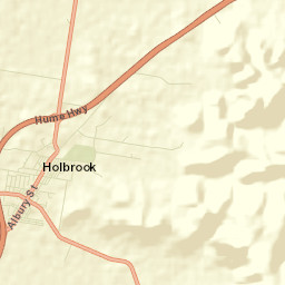Holbrook Street Map