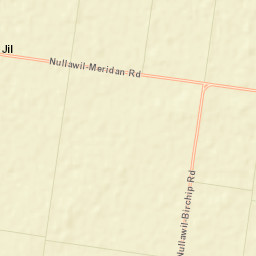 Buloke Street Map