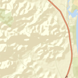Ruakaka Street Map