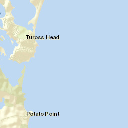 Tuross Head Street Map