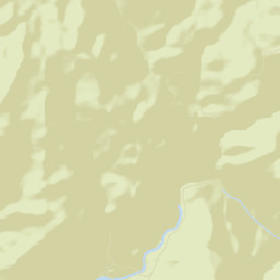 Kosciuszko National Park Street Map