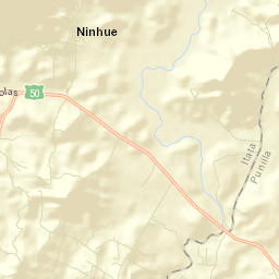 Ninhue Street Map