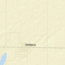 Uriburu Street Map