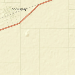 Lonquimay Street Map