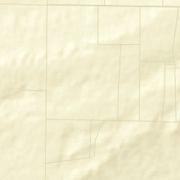 Departamento de Toay Street Map