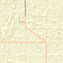 Strathbogie Street Map