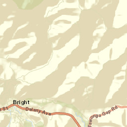 Bright Street Map