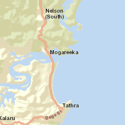Tathra Street Map
