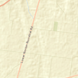 Horsham Street Map