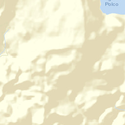 Departamento de Chos-Malal Street Map