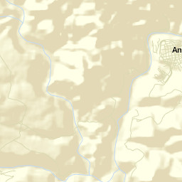 Andacollo Street Map