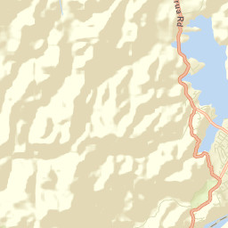 Whangamata Street Map