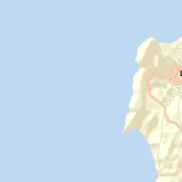 Lebu Street Map