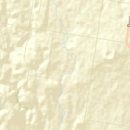 Golden Plains Street Map