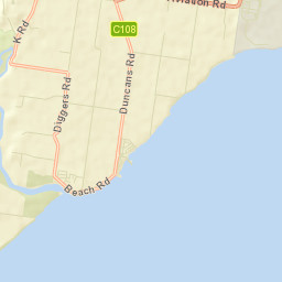 Werribee South Street Map