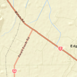 Edgecumbe Street Map