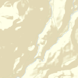 Alto Biobío Street Map