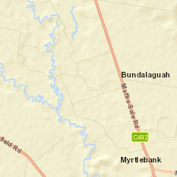 Wellington Street Map