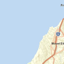 Mount Eliza Street Map